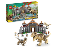 LEGO Outlet Jurassic World 76961 Centrum dla odwiedzających - 1556969 - zdjęcie 2